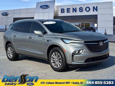2024 Buick Enclave Essence 4DR Crossover