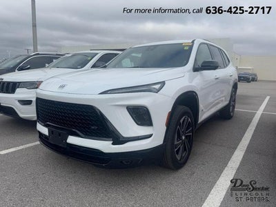 2025 Buick Enclave Sport Touring 4DR Crossover