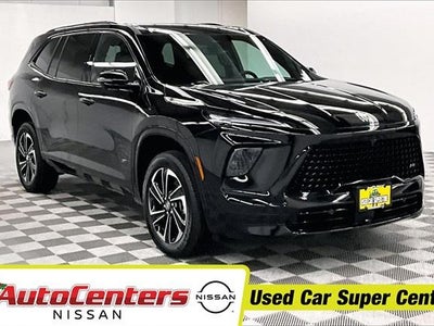 2025 Buick Enclave Sport Touring 4DR Crossover