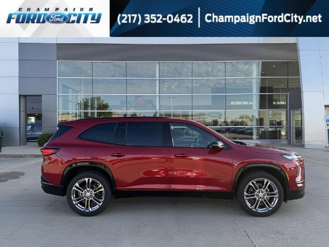 2025 Buick Enclave