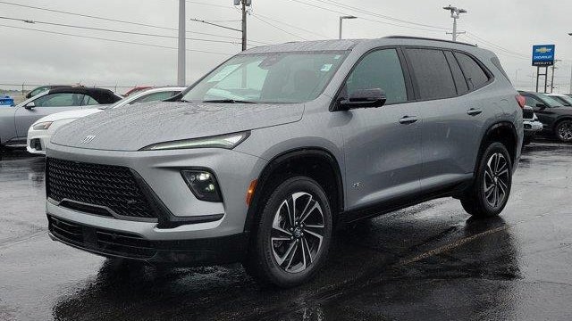 2025 Buick Enclave Sport Touring