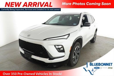 2025 Buick Enclave Sport Touring 4DR Crossover