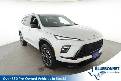 2025 Buick Enclave Sport Touring 4DR Crossover