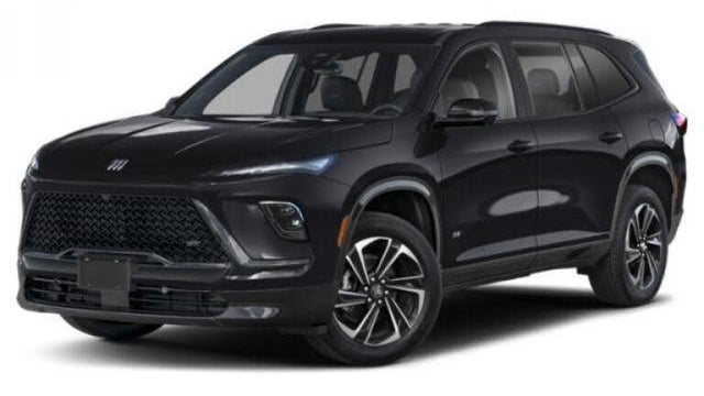 Preowned 2025 Buick Enclave Sport Touring for Sale
