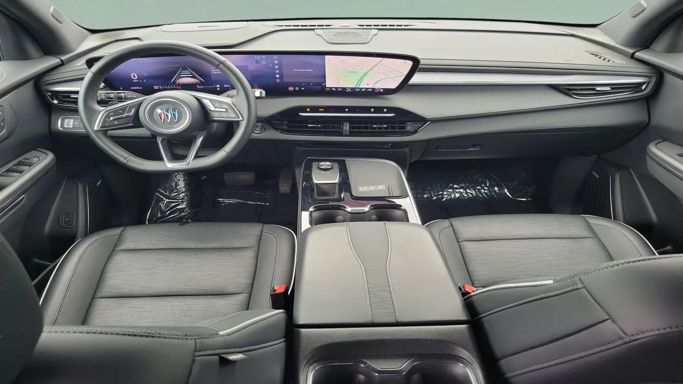 2025 Buick Enclave Sport Touring