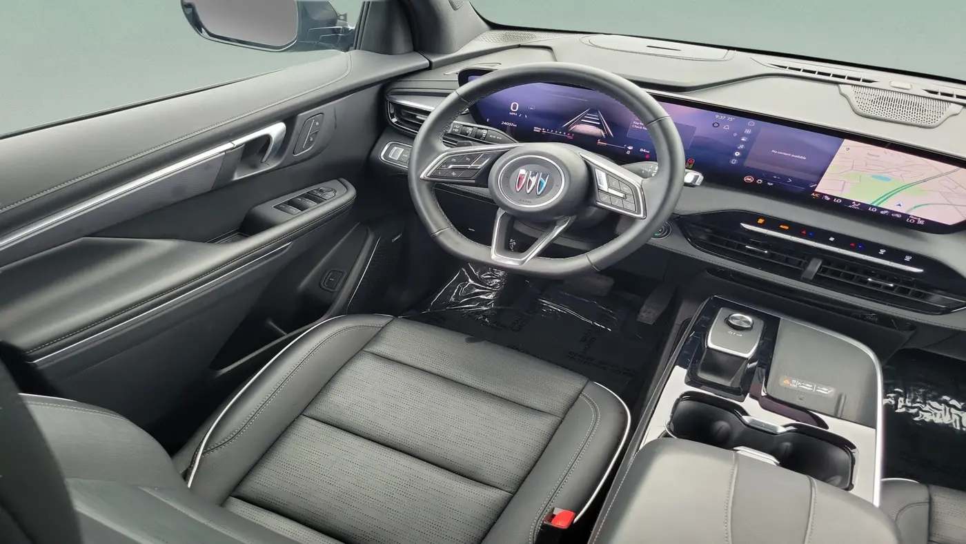 2025 Buick Enclave Sport Touring