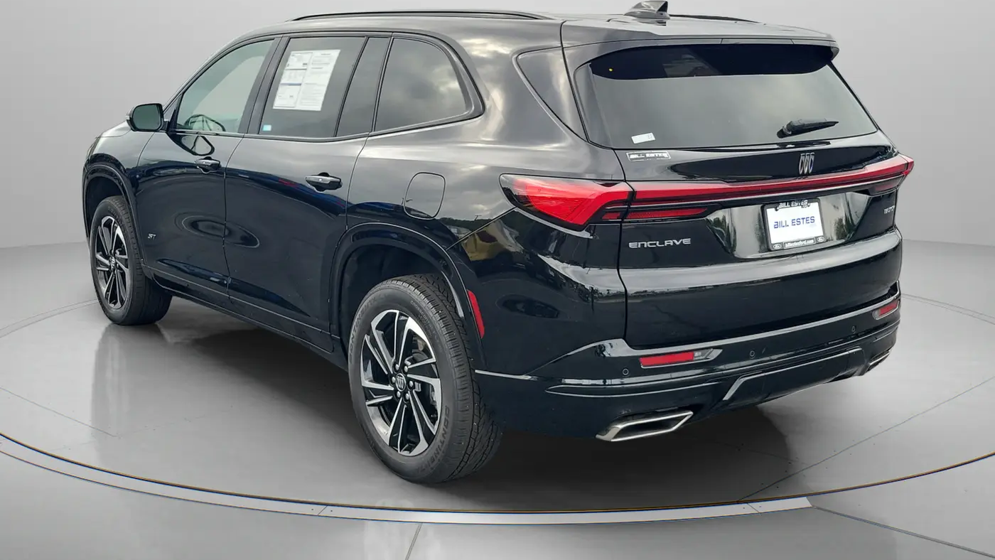 2025 Buick Enclave Sport Touring