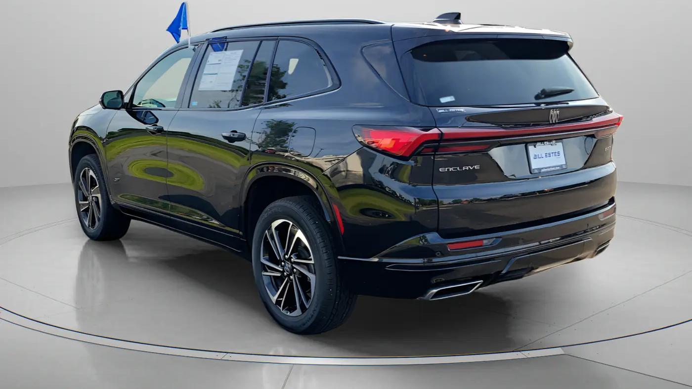 2025 Buick Enclave Sport Touring