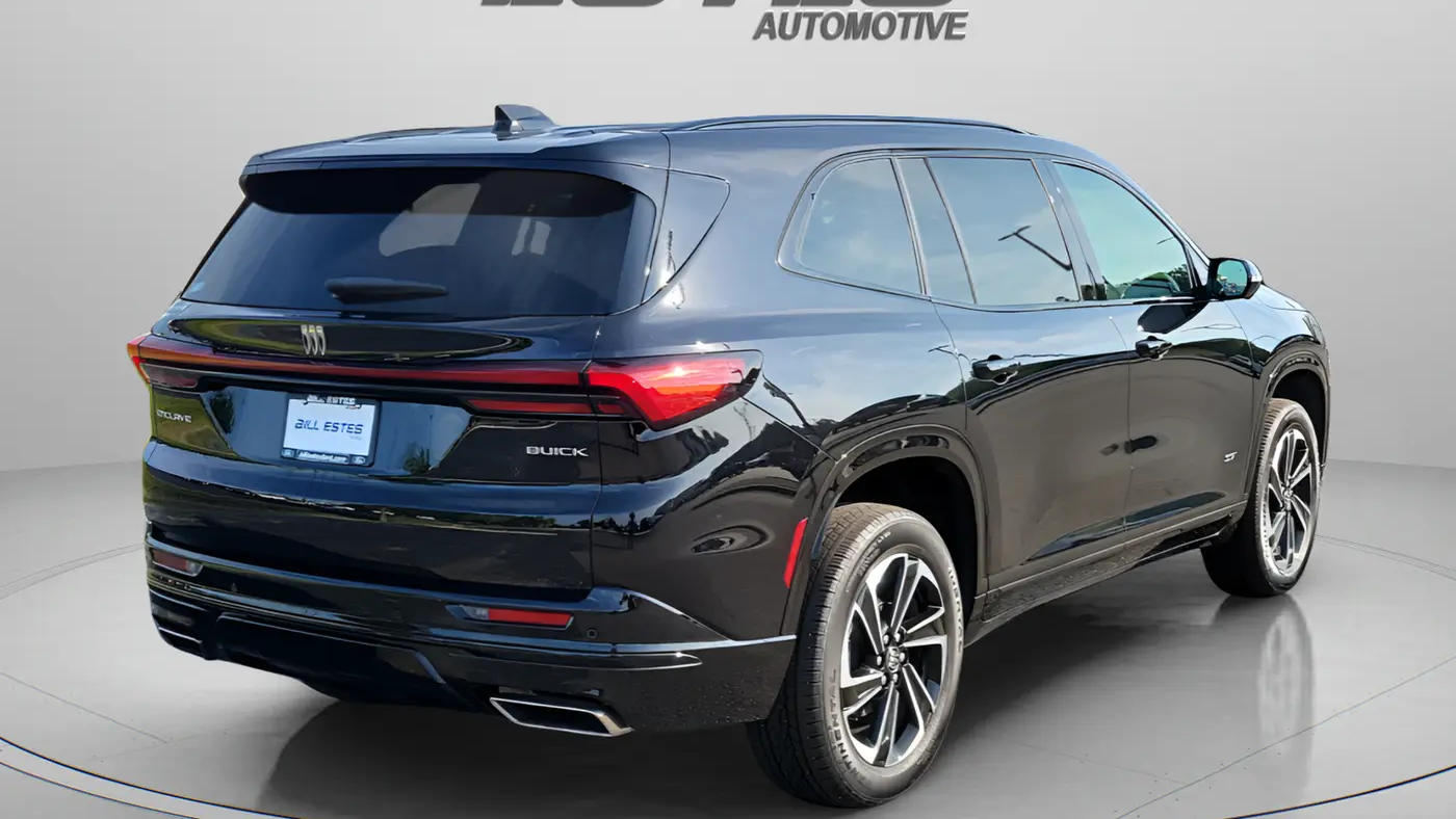 2025 Buick Enclave Sport Touring