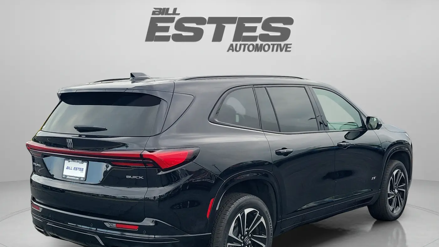 2025 Buick Enclave Sport Touring