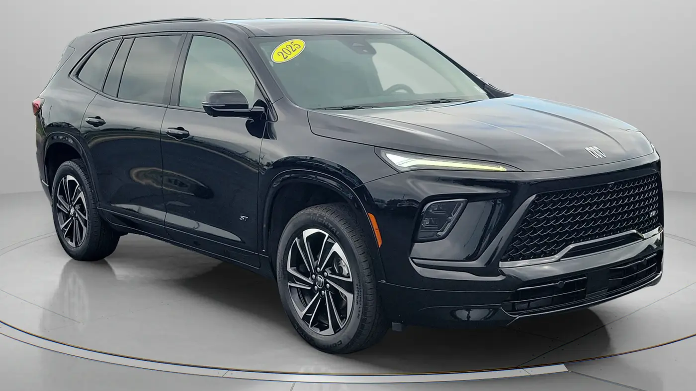 2025 Buick Enclave Sport Touring