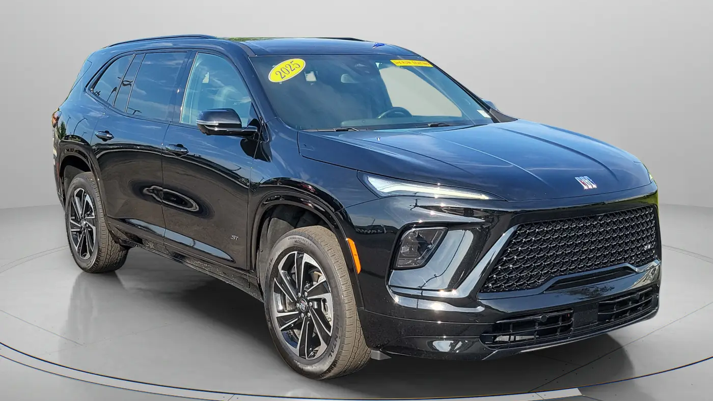 2025 Buick Enclave Sport Touring