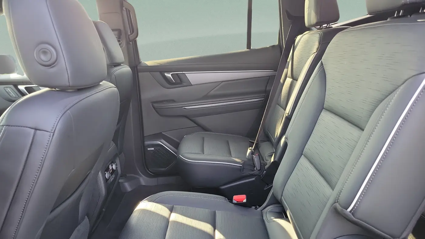 2025 Buick Enclave Sport Touring