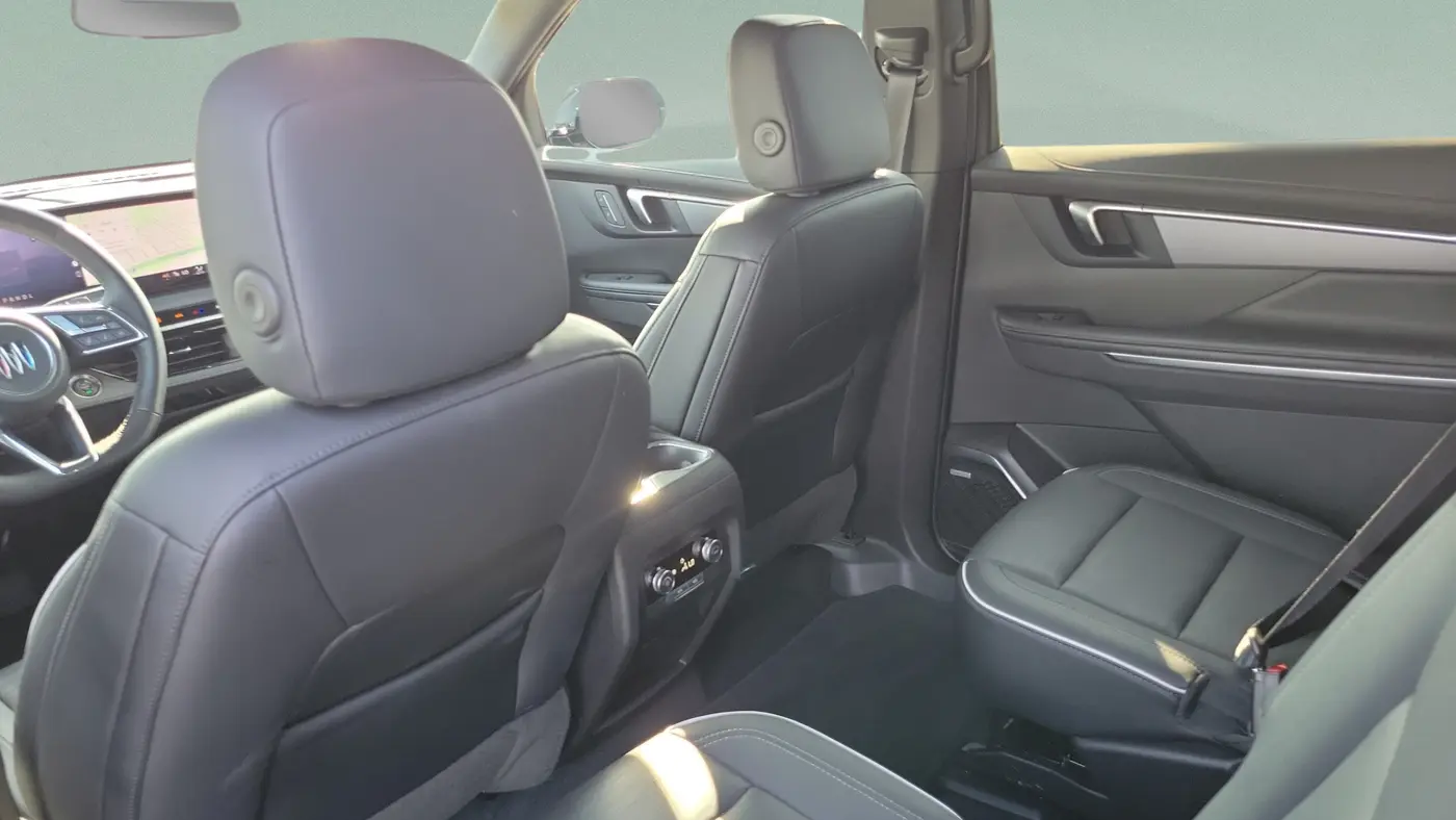 2025 Buick Enclave Sport Touring