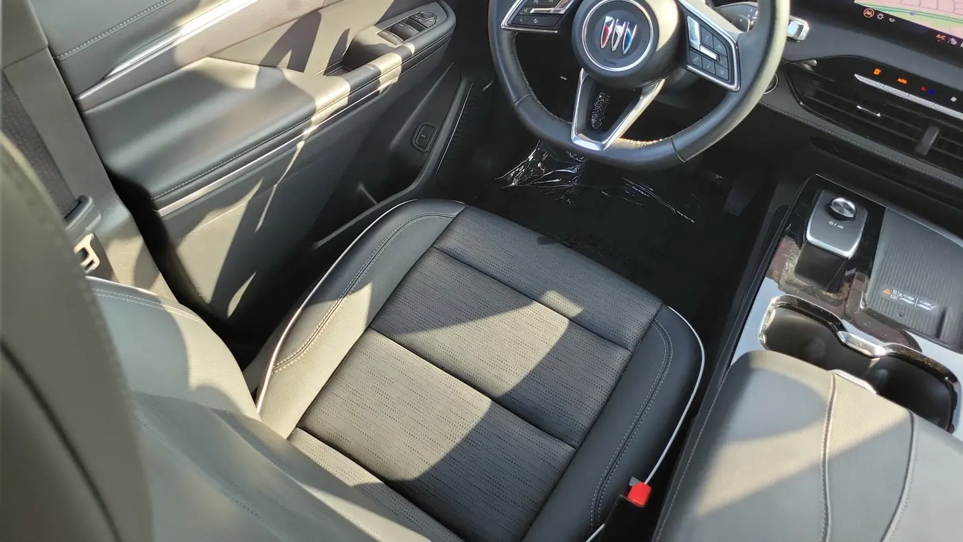 2025 Buick Enclave Sport Touring