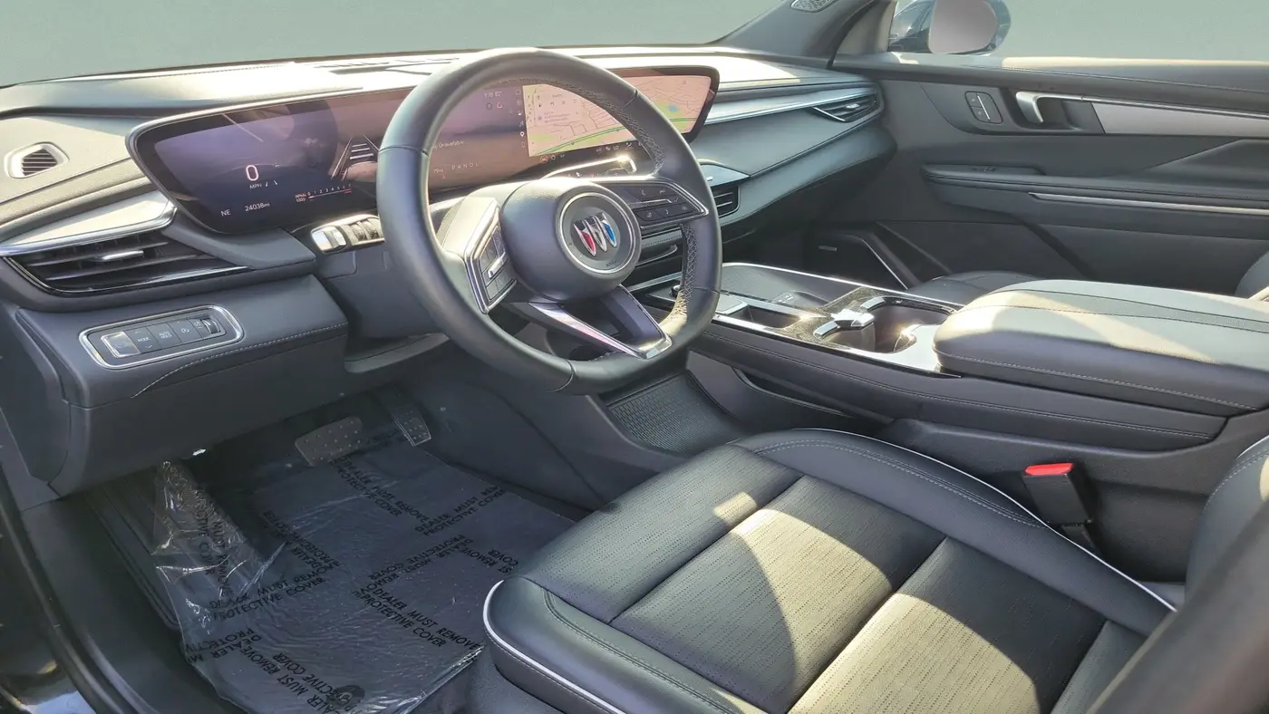 2025 Buick Enclave Sport Touring