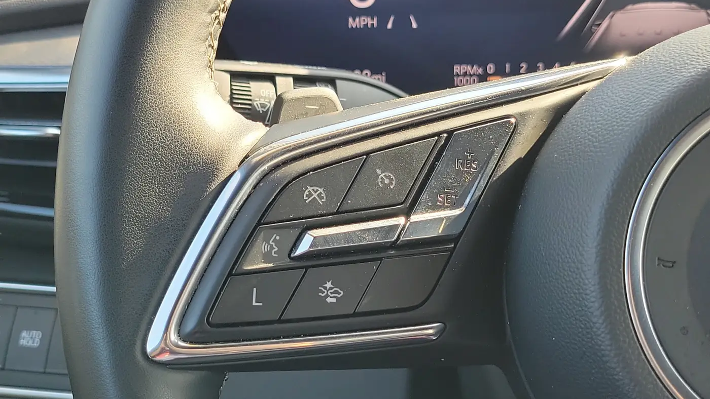 2025 Buick Enclave Sport Touring