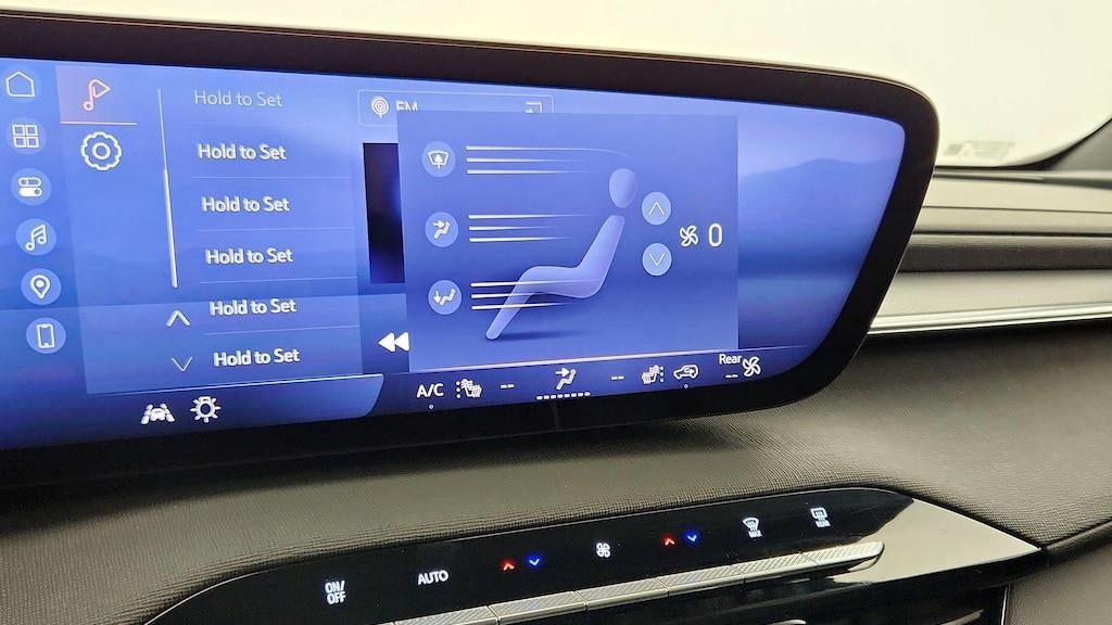2025 Buick Enclave Sport Touring
