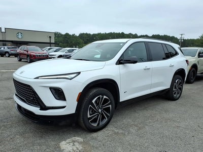 2025 Buick Enclave Sport Touring 4DR Crossover