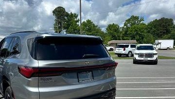 2025 Buick Enclave Sport Touring