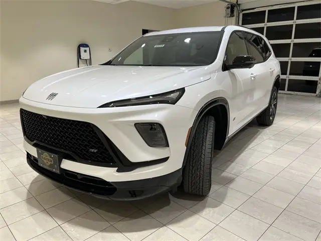 2025 Buick Enclave