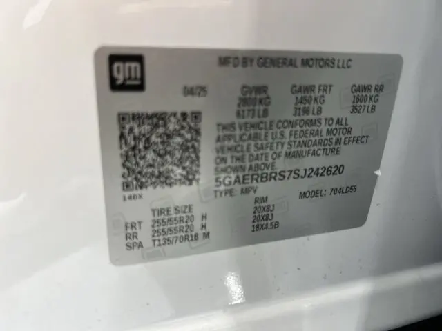2025 Buick Enclave - $39,115