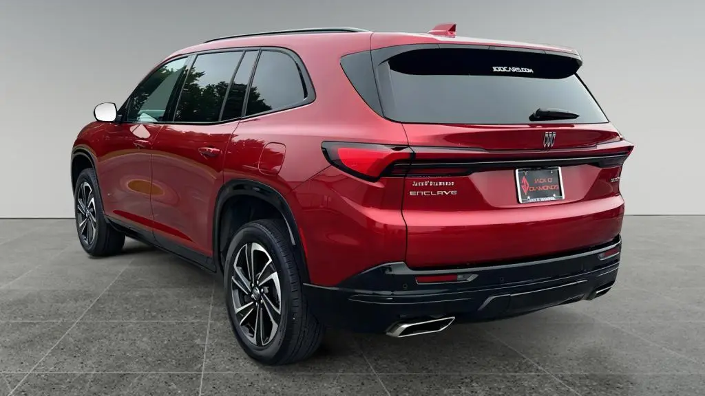 2025 Buick Enclave Sport Touring