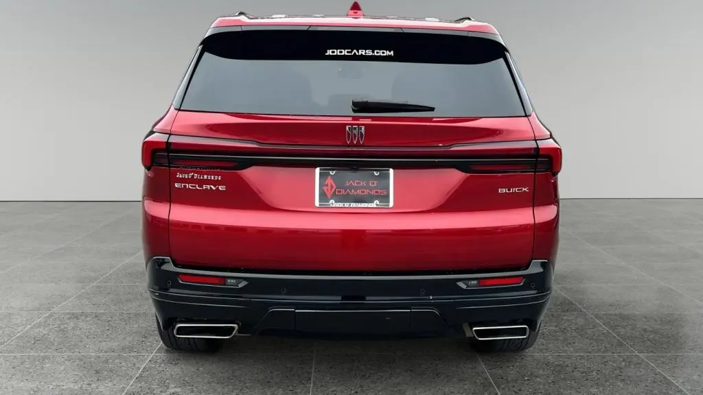 2025 Buick Enclave Sport Touring
