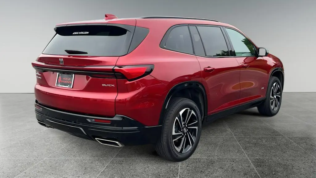 2025 Buick Enclave Sport Touring