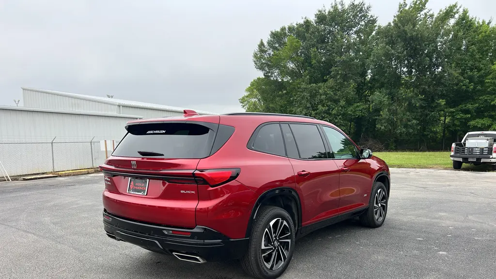 2025 Buick Enclave Sport Touring
