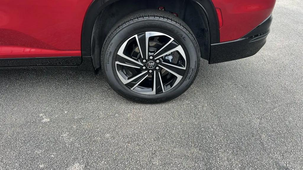 2025 Buick Enclave Sport Touring
