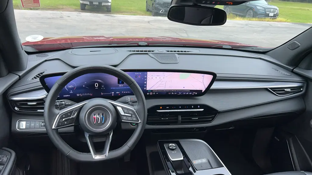 2025 Buick Enclave Sport Touring