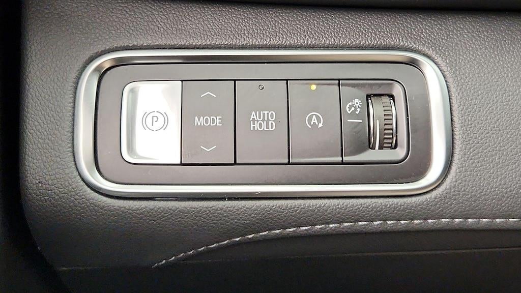 2025 Buick Enclave Sport Touring