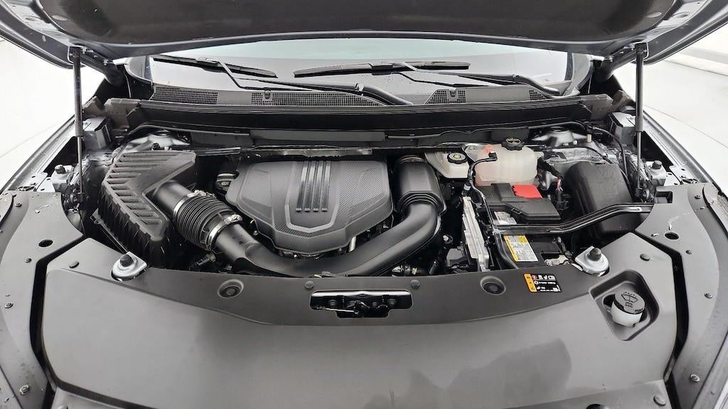 2025 Buick Enclave Sport Touring