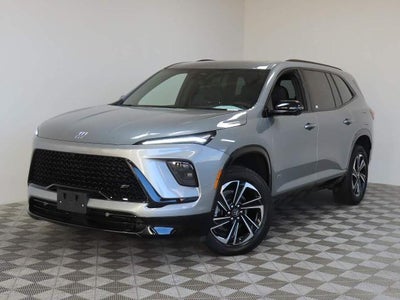 Photo of a 2025 Buick Enclave Sport Touring 4DR Crossover for sale