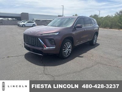 Photo of a 2026 Buick Enclave Avenir 4DR Crossover for sale