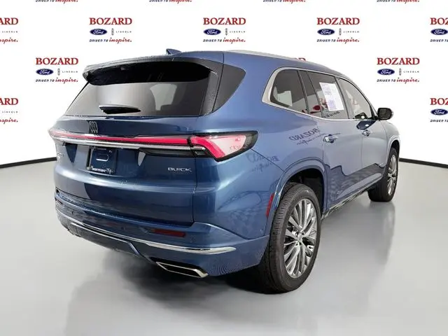 2026 Buick Enclave - $53,000