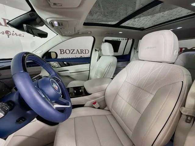 2026 Buick Enclave - $53,000