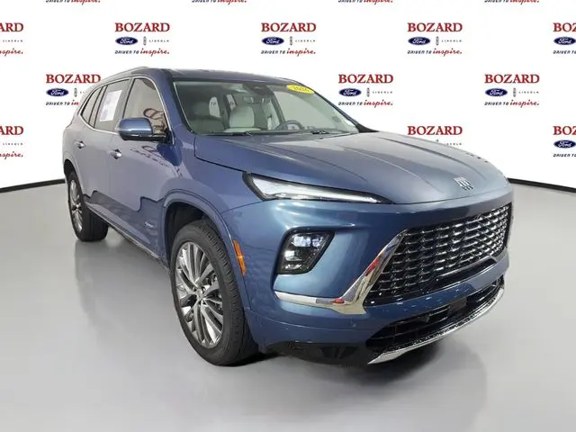 2026 Buick Enclave - $53,000