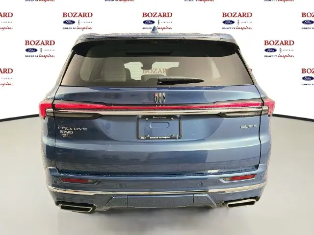 2026 Buick Enclave - $51,000