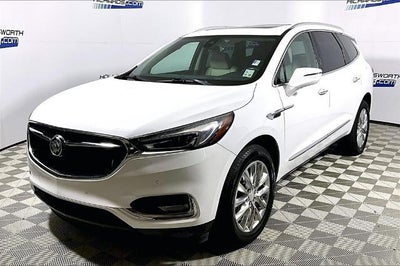 2018 Buick Enclave Premium 4DR Crossover