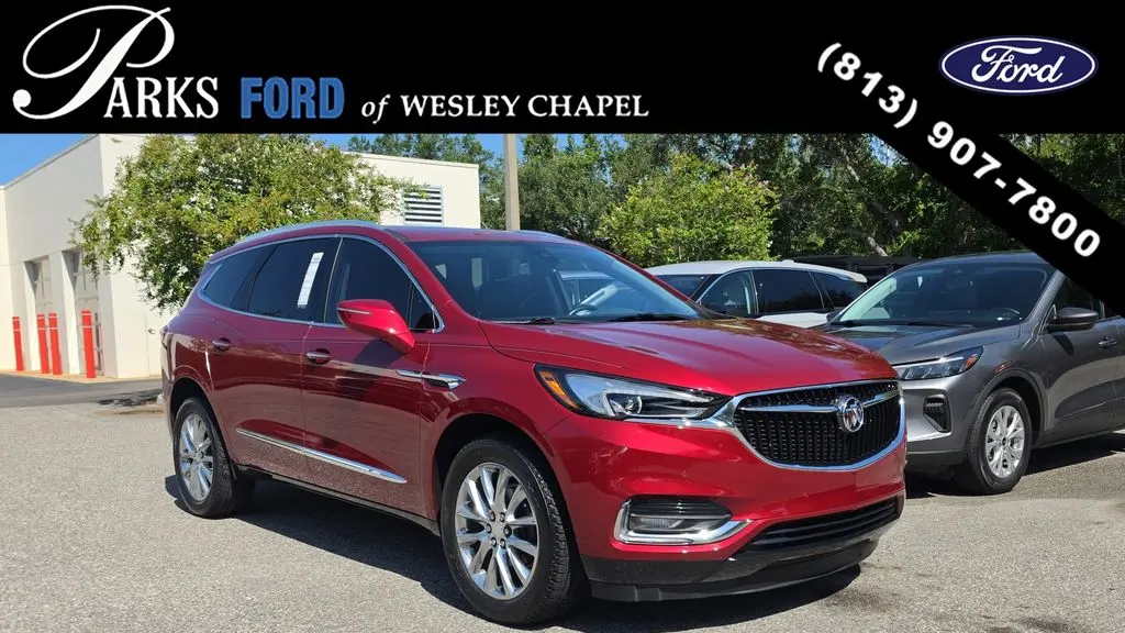 Preowned 2019 Buick Enclave Premium for Sale