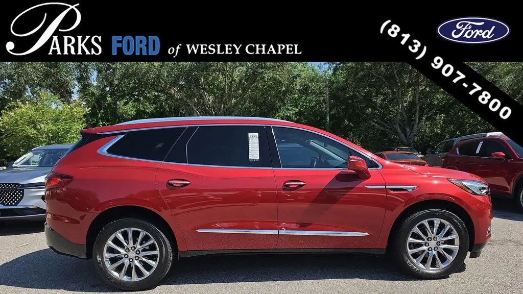2019 Buick Enclave Premium