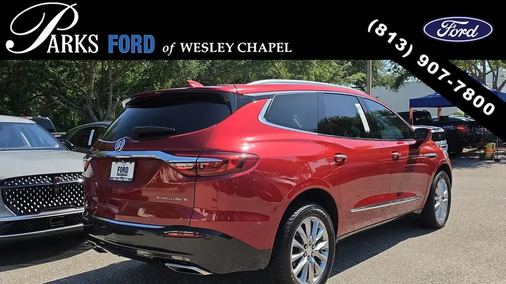 2019 Buick Enclave Premium