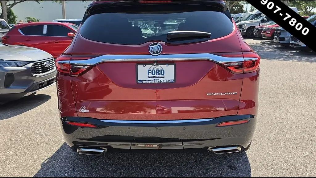 2019 Buick Enclave Premium