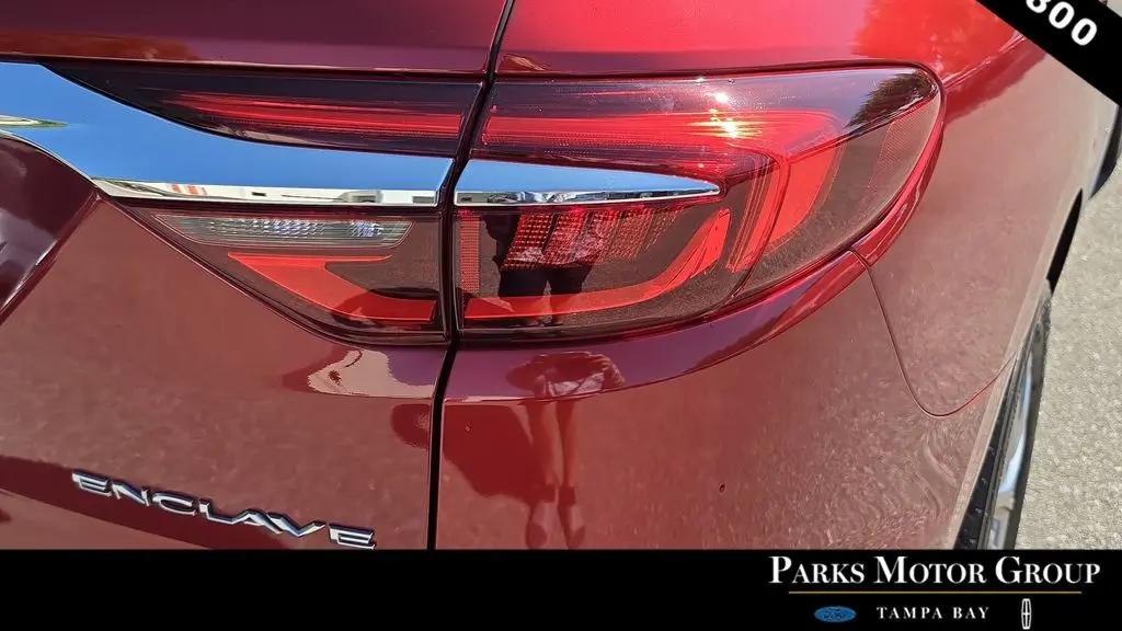 2019 Buick Enclave Premium