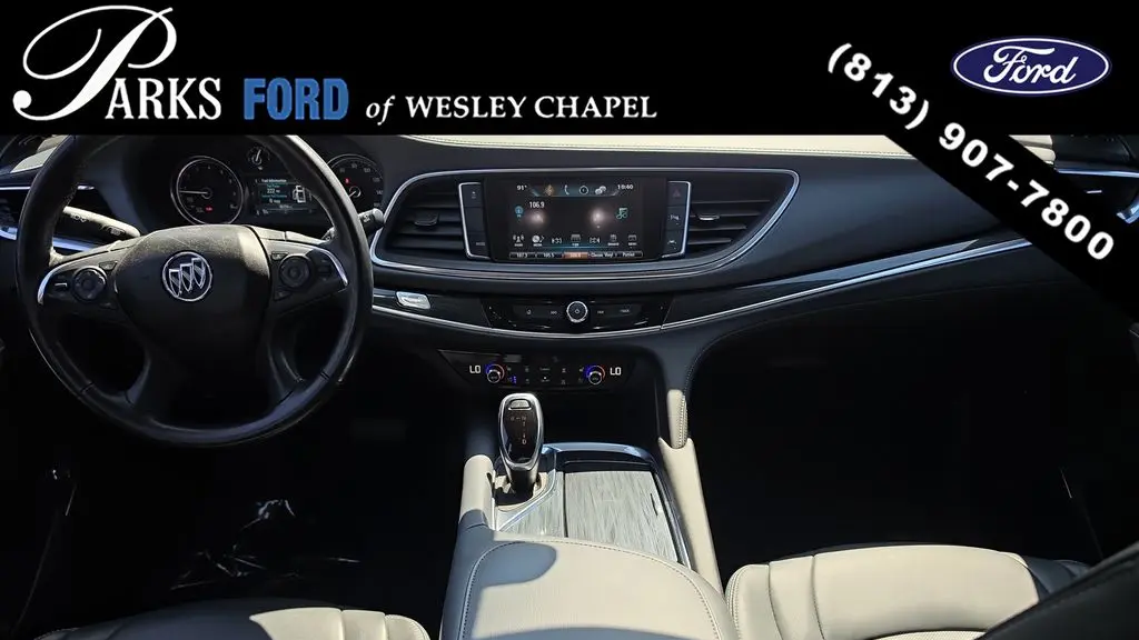 2019 Buick Enclave Premium