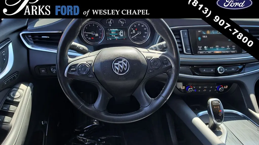 2019 Buick Enclave Premium