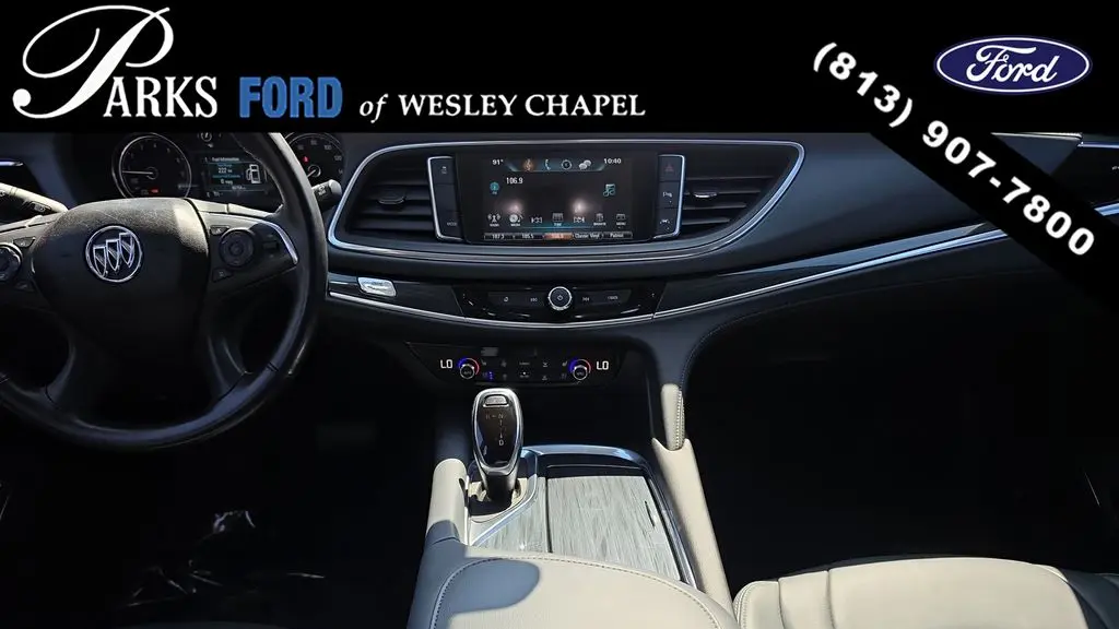2019 Buick Enclave Premium