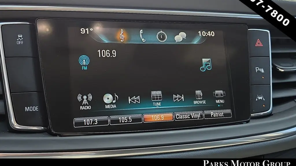 2019 Buick Enclave Premium